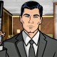 Lieutenant JG Sterling Archer