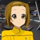 Commander Ritsu Tainaka